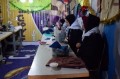 بهرهبرداری از دومین کارگاه روستایی تولید پوشاک در نیشابور