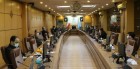 نشست شورای راهبردی مرکز بسیج قوه قضائیه و وزارت دادگستری