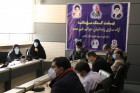 برگزاری جلسه کمیته آزاد سازی زندانیان جرائم غیر عمد با اولویت نسوان در سازمان بسیج حقوق دانان