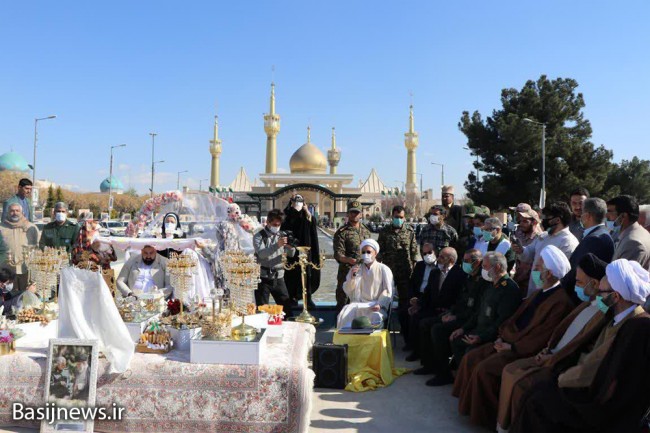 پنجمین رزمایش کمک مؤمنانه سپاه سیدالشهدا (ع) استان تهران