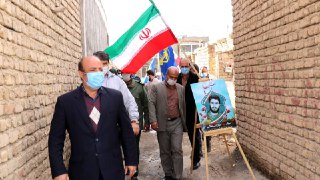 افتتاح خانه های ولی نعمتان انقلاب اسلامی