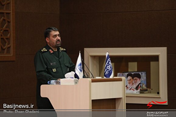 شهید پورجعفری یک بازوی پرتوان درکنار سردار سلیمانی بود