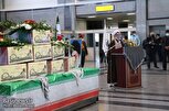 خواسته اصلی شهدا از ما غیرت دینی است/ مبادا خود را شهدایی بدانیم، ولی بی تفاوت باشیم