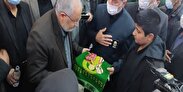 اهدای مدال المپیک دو قهرمان به خانواده سردار دلها