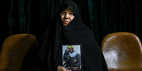 پیام تسلیت رییس سازمان بسیج ورزشکاران در پی درگذشت مادر شهید ورزشکار هادی ذوالفقاری