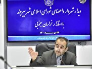 از ظرفیت های شهر بیرجند به درستی استفاده نشده است