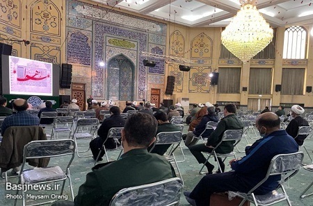 برگزاری جشنواره مالک اشتر نمایندگی ولی فقیه در سپاه تهران بزرگ