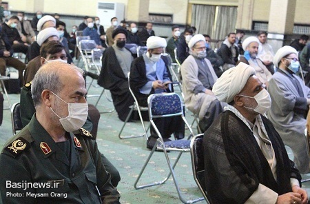 برگزاری جشنواره مالک اشتر نمایندگی ولی فقیه در سپاه تهران بزرگ