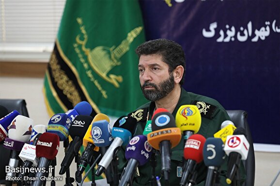 برنامه های دومین سالگرد شهادت ««حاج قاسم» در تهران/ برگزاری نمایشگاه موشکی در حاشیه نماز جمعه