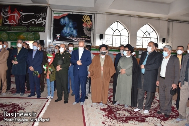 مراسم گرامیداشت ۱۲ بهمن در کهگیلویه و بویراحمد