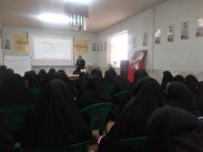 برگزاری کارگاه فضای مجازی در نجف آباد