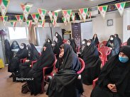 تجلیل از فرماندهان و اعضای فعال شورا به مناسبت میلاد حضرت زهرا(س)