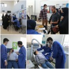اردوی جهادی پزشکی و درمانی در مناطق محروم شهرستان نایین برگزار شد