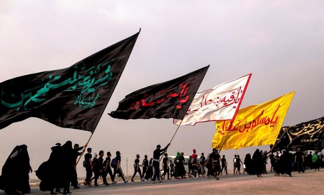 اربعین، رسانه پر قدرت عاشورا