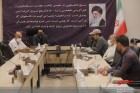 مراسم اکران و رونمایی از مستند سنگ ها را بسته اند در سازمان بسیج دانشجویی برگزار شد