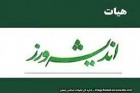 برگزاری جلسه هیات اندیشه ورز سازمان بسیج مهندسین عمران و معماری استان همدان