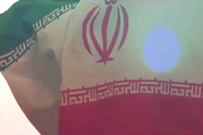 نماهنگ «ایرانی باغیرت»
