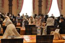 جشن ازدواج زوجهای جوان پاسدار در زاهدان