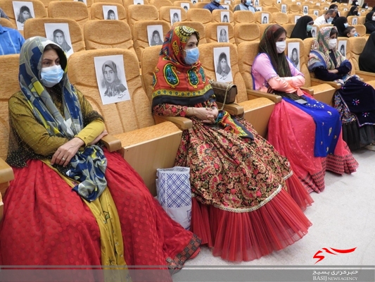 زنان بوشهری پرچم‌دار هویت دینی و ایرانی هستند