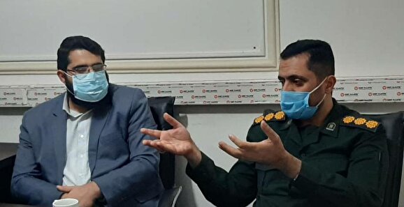 آمادگی سپاه رشت در اعطا تسهیلات به جوانان جویایکار/برگزاری ۷۶۰ برنامه هفته بسیج در رشت