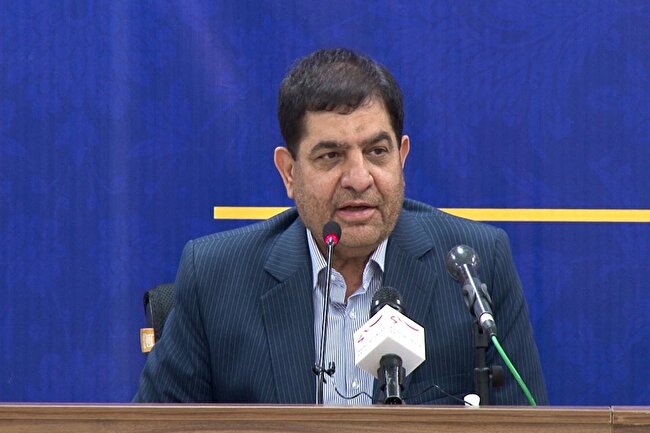 توضیحات معاون اول رئیس جمهور درباره نقشآفرینیهای بسیج در بحرانها