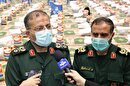 سفر سردار سلیمانی رییس سازمان بسیج مستضعفین به استان گلستان