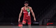 یزدانی باز هم برد و به نیمهنهایی رسید