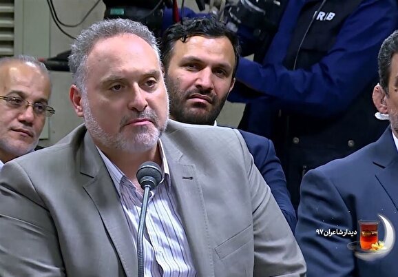 افشین علا منظومهای برای شهید طهرانی مقدم میسراید/ گلایههای شاعر «سربازنامه» از بیمهریها