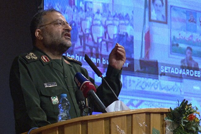 سخنان سردار سلیمانی در مراسم طرح تحقق محلهی اسلامی