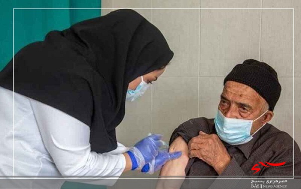 آغاز تزریق دوز سوم واکسن کرونا در اردبیل