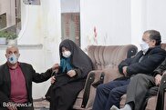 فرهنگ شهدا فرهنگ ایستادگی، خودباوری و فداکاری است