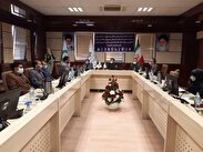 بازدید از کانون بسیج اساتید دانشگاه تربت حیدریه
