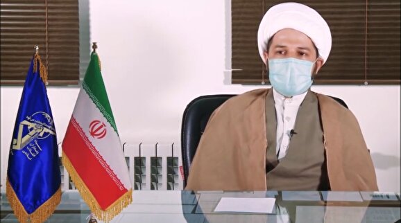طلاب بسیجی استان مرکزی برای مقابله با جنگ رسانهای دشمن آموزش میبینند
