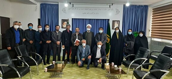 دیدار با نماینده ولی فقیه در استان خراسان شمالی