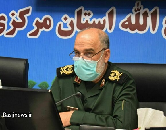 سپاه روح الله استان مرکزی رتبه دوم در اجرای برنامه پنج ساله مسکن کارکنان سپاه را کسب کرد/ پیشرفت ۴۸ درصدی ساخت شهرک شهید سلیمانی