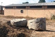 کشف کتیبه سرقت شده دوران ساسانی در مرودشت