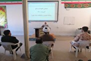 همایش نکوداشت نماز در سپاه جهرم برگزار شد