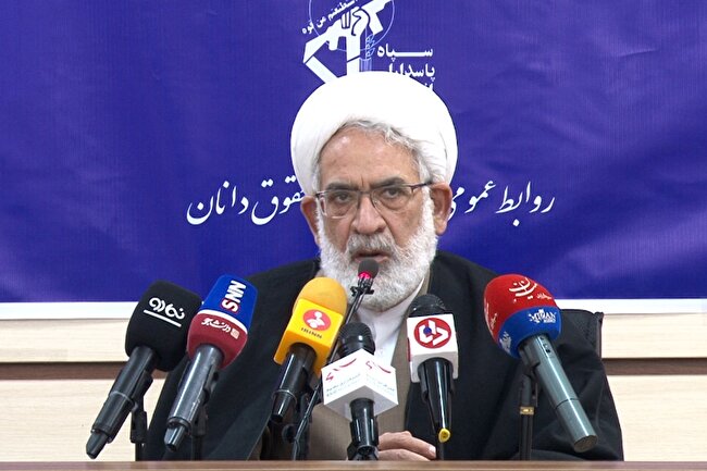 سخنان حجتالاسلام منتظری در مراسم آزادسازی زندانیان معسر