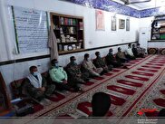 بازدیداعضای شورای تأمین شهرستان تنگستان از گشت های رضویون بسیج