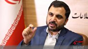 صحبت هایم در مورد عملکرد وزارت ارتباطات قبل تحریف شد