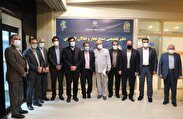 دفتر بسیج تجار و فعالان اقتصادی اتاق بازرگانی فارس افتتاح شد