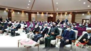 گردهمایی بسیجیان ورزشکار غرب مازندران+تصاویر
