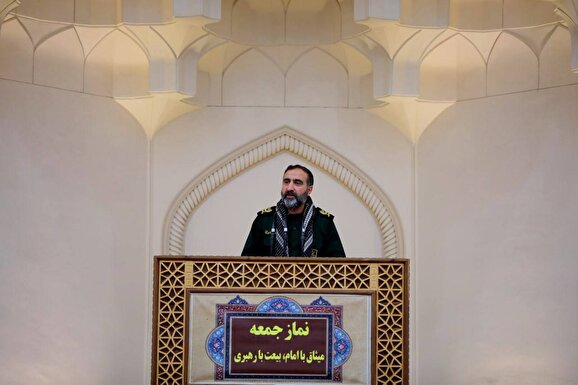 نقش بسیج در تمام عرصه ها انکارناپذیر است