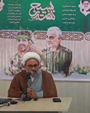 نیروهای بسیجی و مخلصی که در رکاب ولایت قرار دارند موفق و پیروز هستند