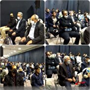 جهادگران طرح شهید سلیمانی حوزه شهید ورزنده تجلیل شدند