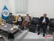 نشست هم اندیشی اساتید و نخبگان بسیج حقوقدانان استان قم برگزار شد