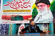 هفته بسیج بهانه ای برای زنده نگه داشتن ارزش هاست