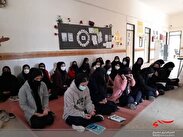 نشست عفاف و ازدواج در دهستان ریگ لردگان