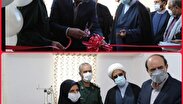 بهره برداری از کارگاه تولید ودوخت پرده در زرند