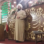 در جنگ رسانهای دشمن وظیفه طلاب و روحانیون جهاد تبیین در برابر تحریف است